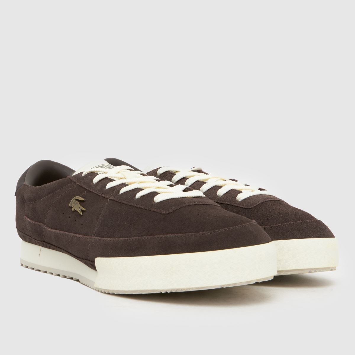Lacoste Aura in Dark Brown Lacoste Aura 8