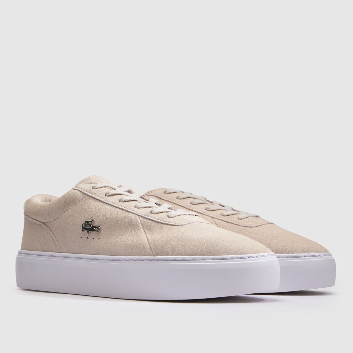Lacoste Court Set in Beige Lacoste Court Set 1