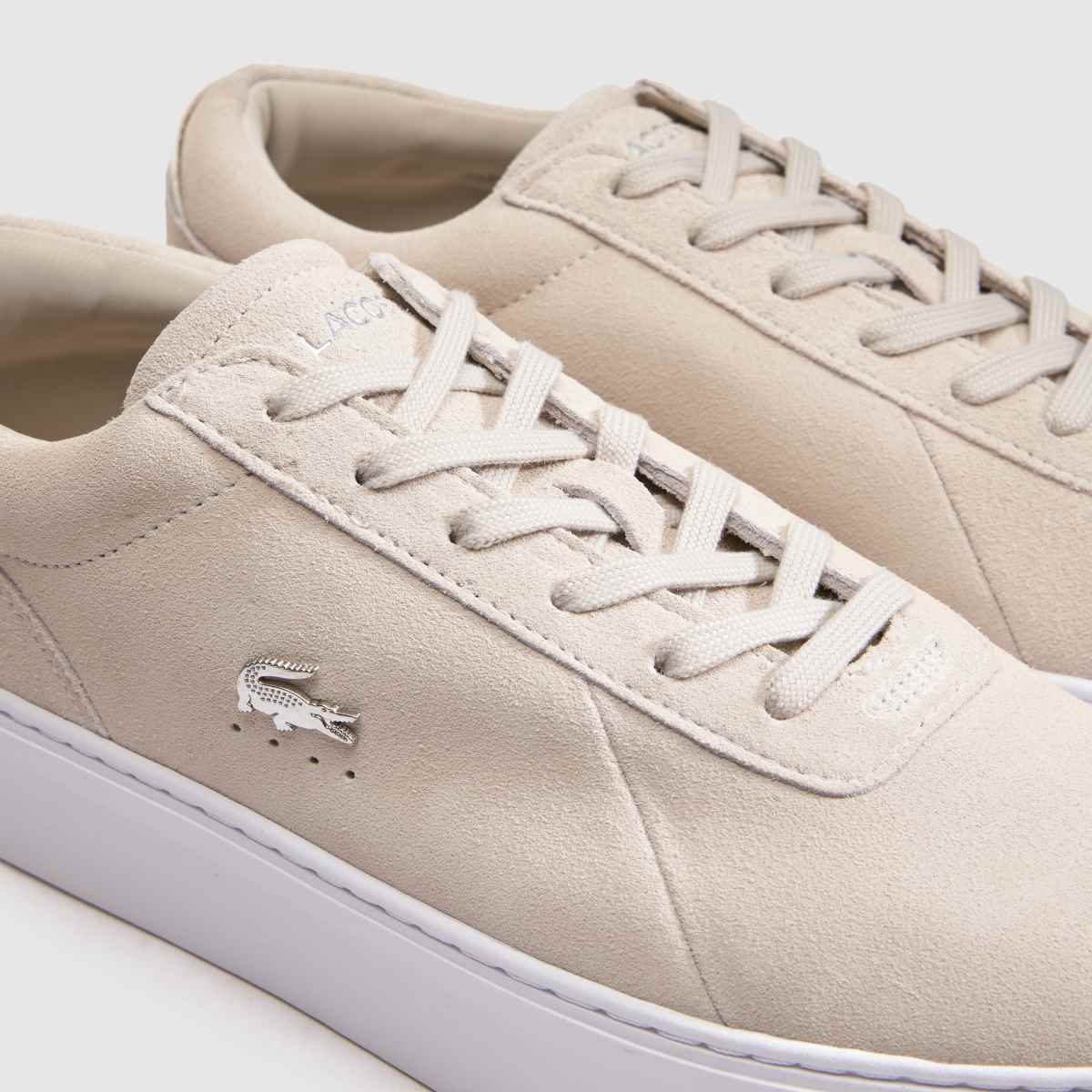 Lacoste Court Set in Beige Lacoste Court Set 4