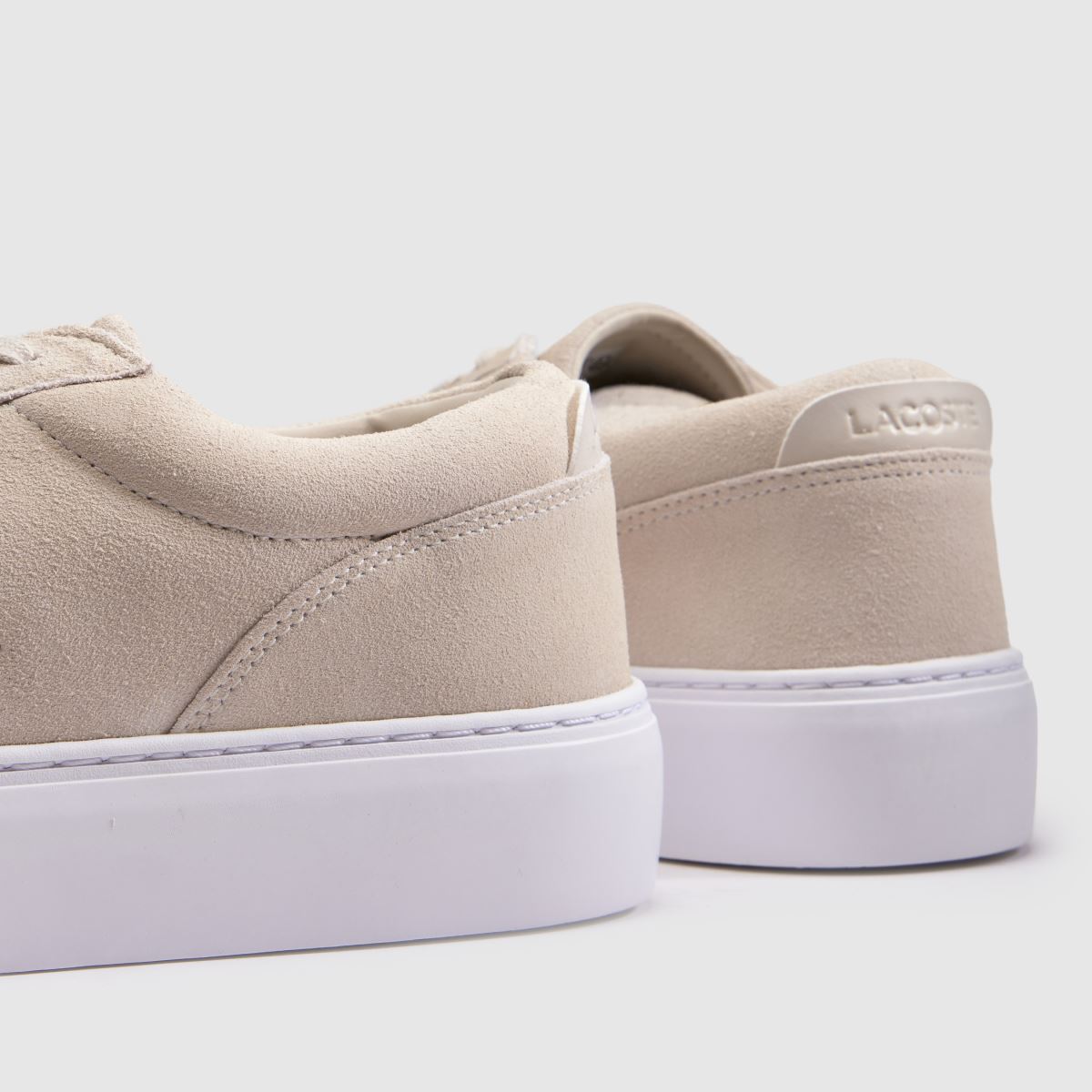 Lacoste Court Set in Beige Lacoste Court Set 7