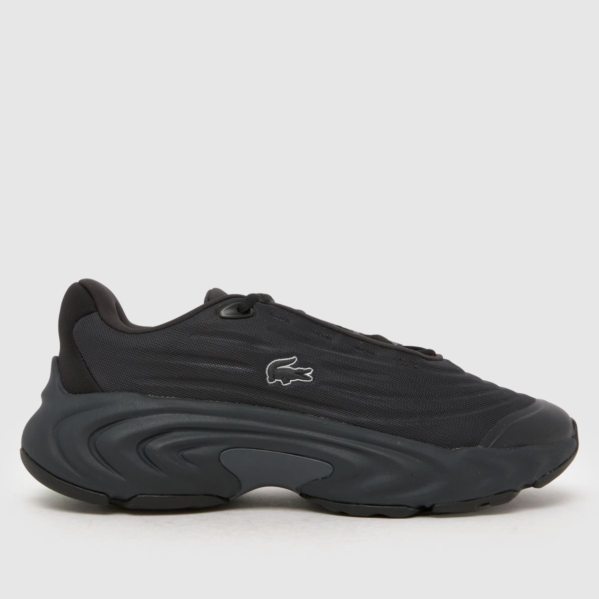 Lacoste Spinor Trainers in Black