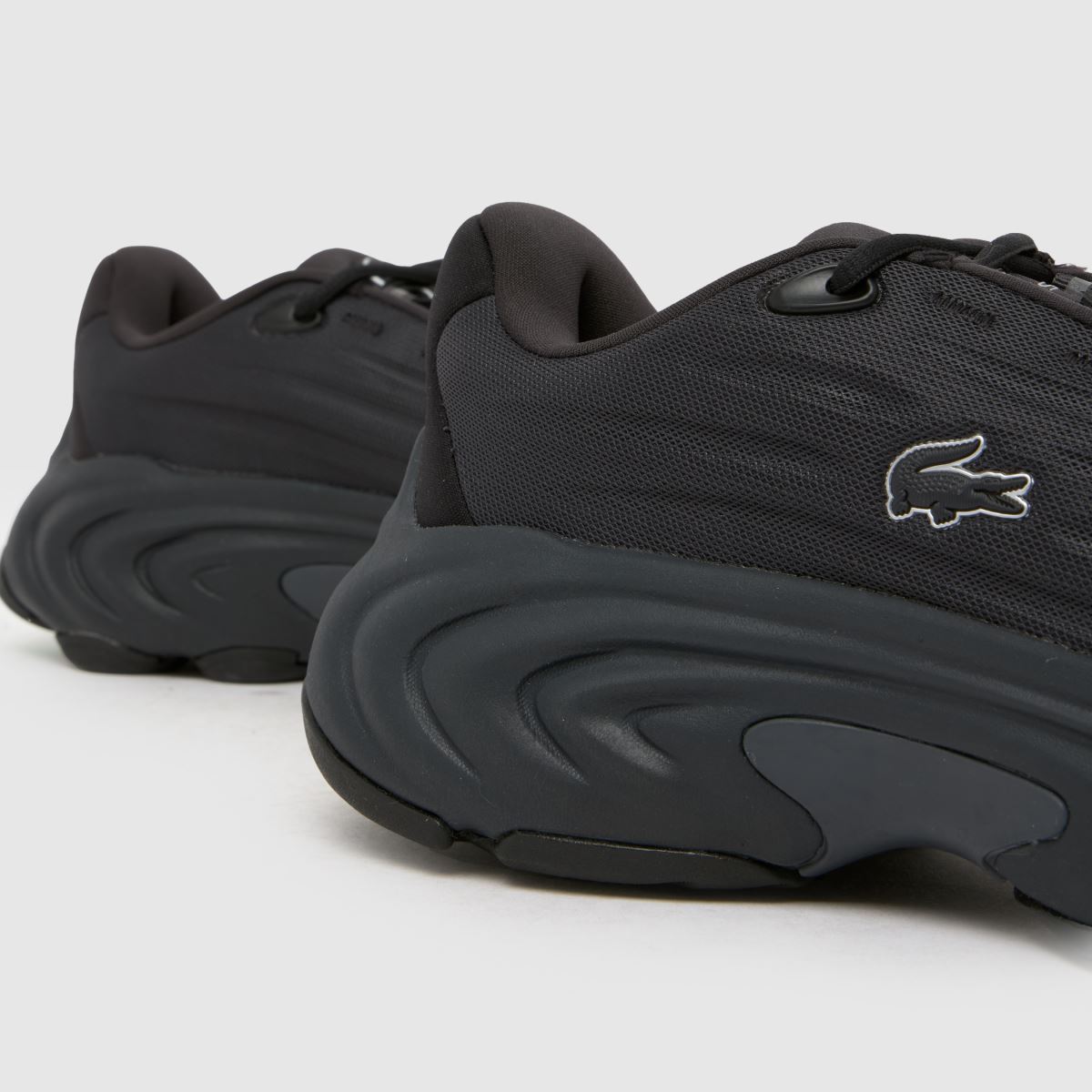 Lacoste Spinor in Black Lacoste Spinor 4