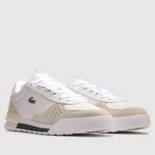 Lacoste Slam Break in White Multi Lacoste Slam Break,2 of 4