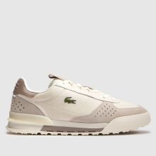 Lacoste Slam Break in Off-White Multi Lacoste Slam Break,1 of 4