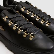 Lacoste Baseshot Winter in Black Lacoste Baseshot Winter,3 of 4