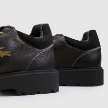 Lacoste Baseshot Winter in Black Lacoste Baseshot Winter,4 of 4