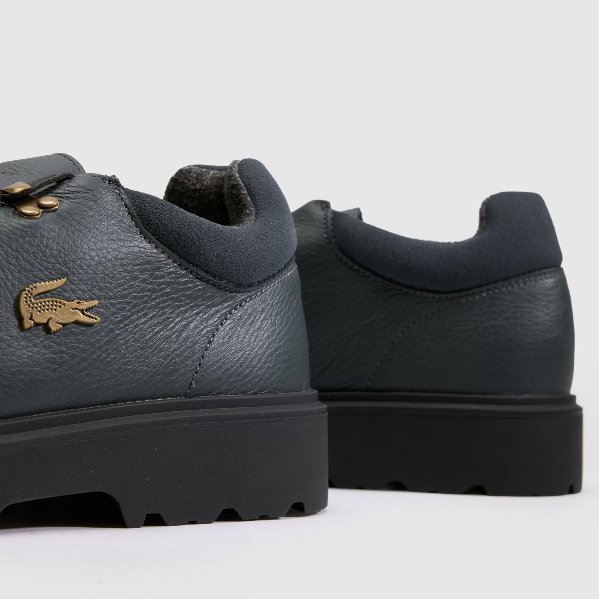 Lacoste Baseshot Winter in Dark Grey Lacoste Baseshot Winter 7