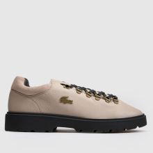 Lacoste Baseshot Winter in Off-White Multi Lacoste Baseshot Winter,1 of 4