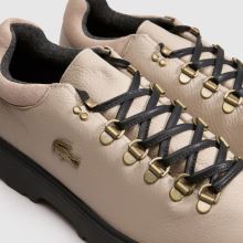 Lacoste Baseshot Winter in Off-White Multi Lacoste Baseshot Winter,3 of 4