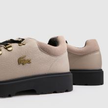 Lacoste Baseshot Winter in Off-White Multi Lacoste Baseshot Winter,4 of 4