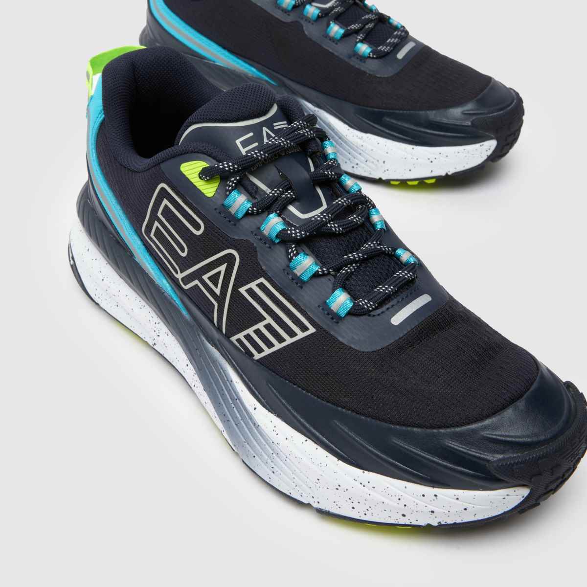 アルマーニ EA7 CRUSHER トレーニングスニーカー メンズ 26.5㎝ Mens