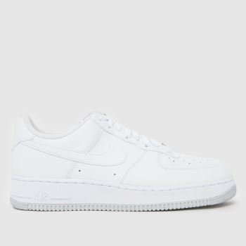 Nike White Air Force 1 Mens Trainers