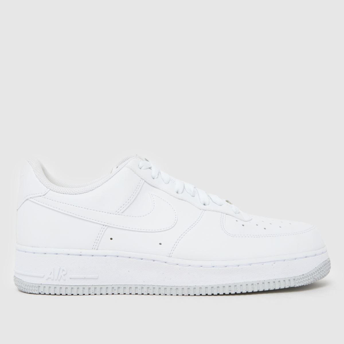 Nike Air Force 1 Trainers in White