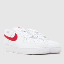 Nike Air Force 1 in White Multi Nike Air Force 1,2 of 4
