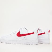 Nike Air Force 1 in White Multi Nike Air Force 1,4 of 4