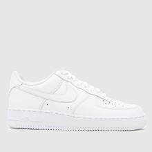 Nike Air Force 1 in White Nike Air Force 1,1 of 4
