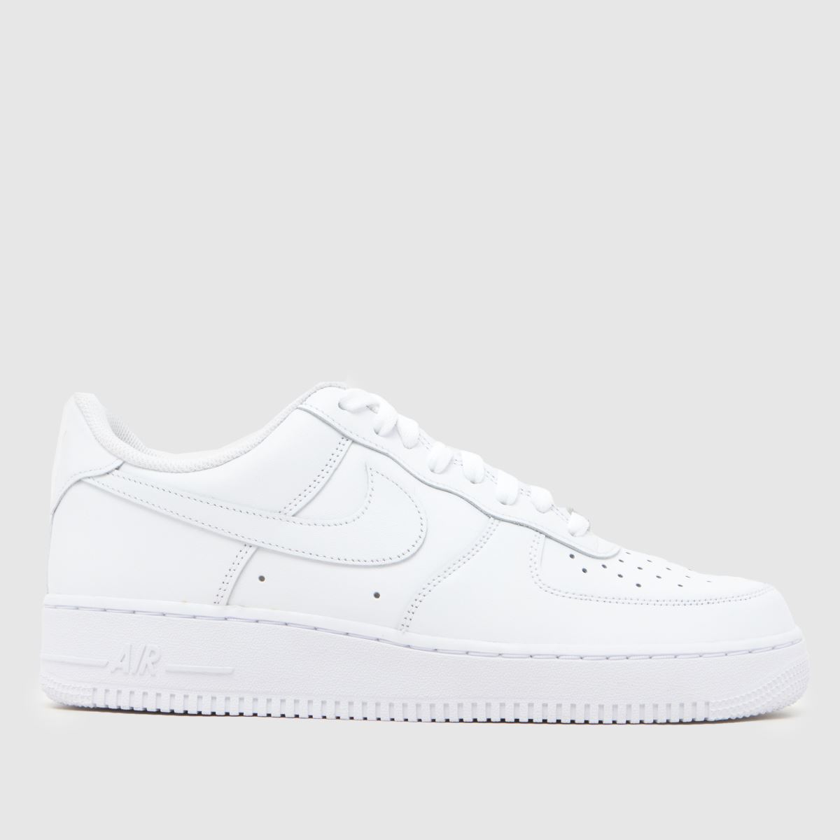 Nike Air Force 1 Trainers in White