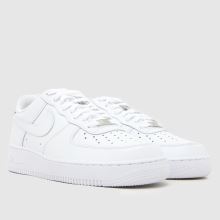 Nike Air Force 1 in White Nike Air Force 1,2 of 4