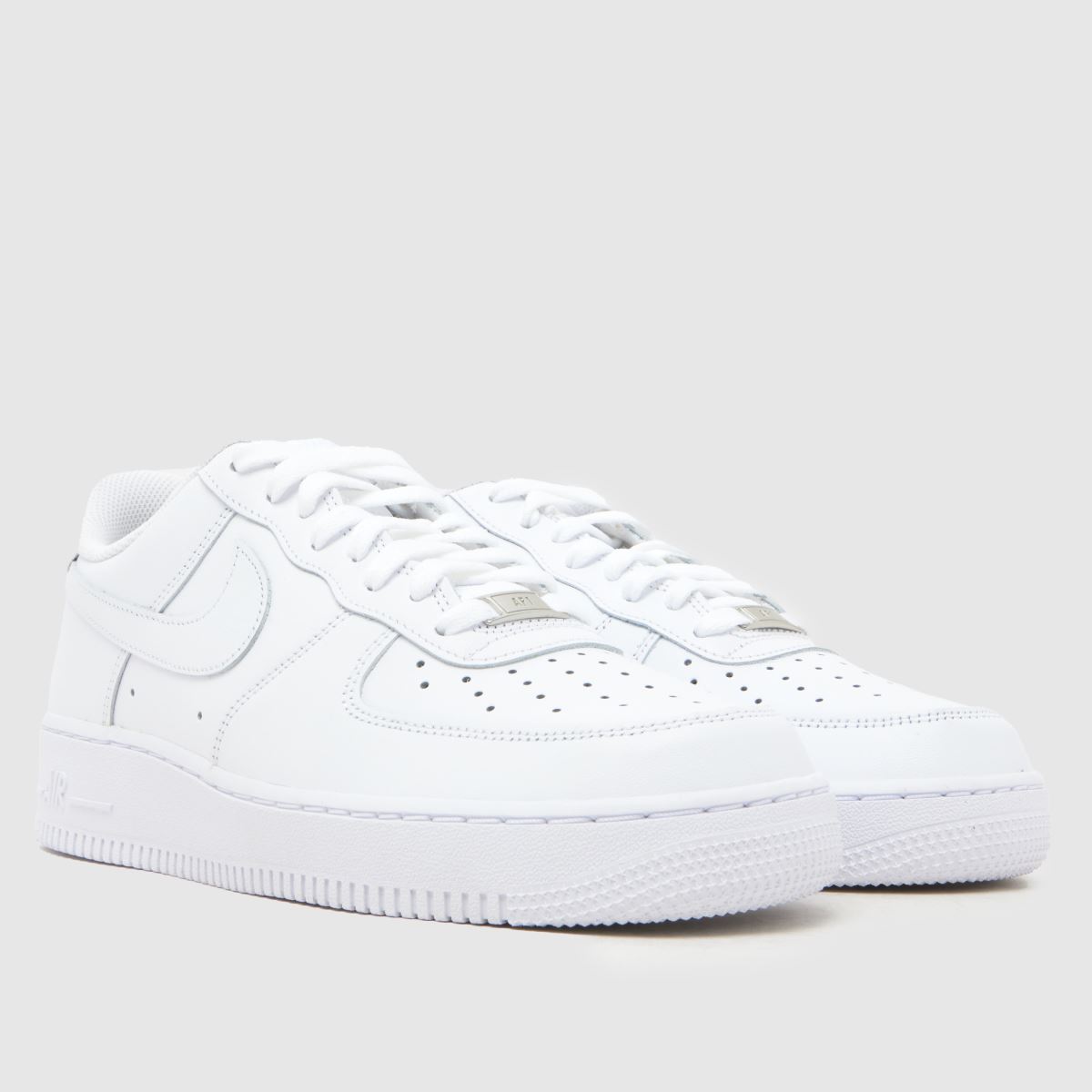 Nike Air Force 1 in White Nike Air Force 1 1
