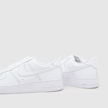 Nike Air Force 1 in White Nike Air Force 1,4 of 4