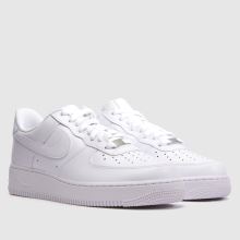 Nike Air Force 1 in White Nike Air Force 1,2 of 4