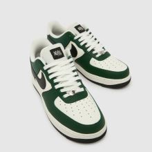 Nike Air Force 1 in Green Multi Nike Air Force 1,3 of 4