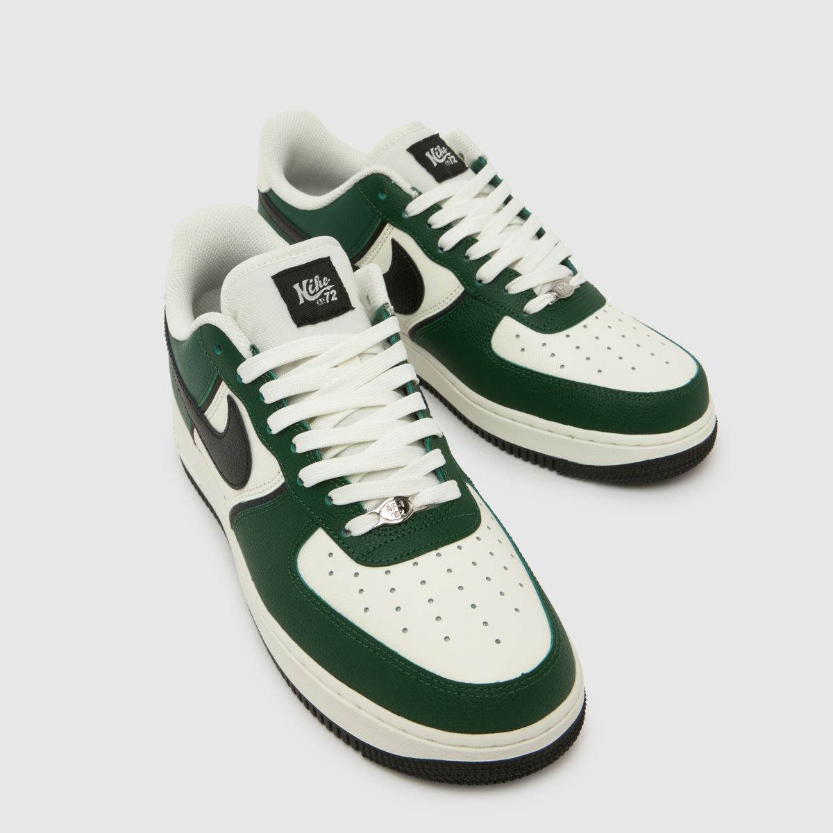 Nike Air Force 1 in Green Multi Nike Air Force 1 4