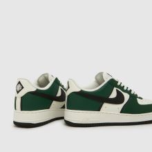 Nike Air Force 1 in Green Multi Nike Air Force 1,4 of 4