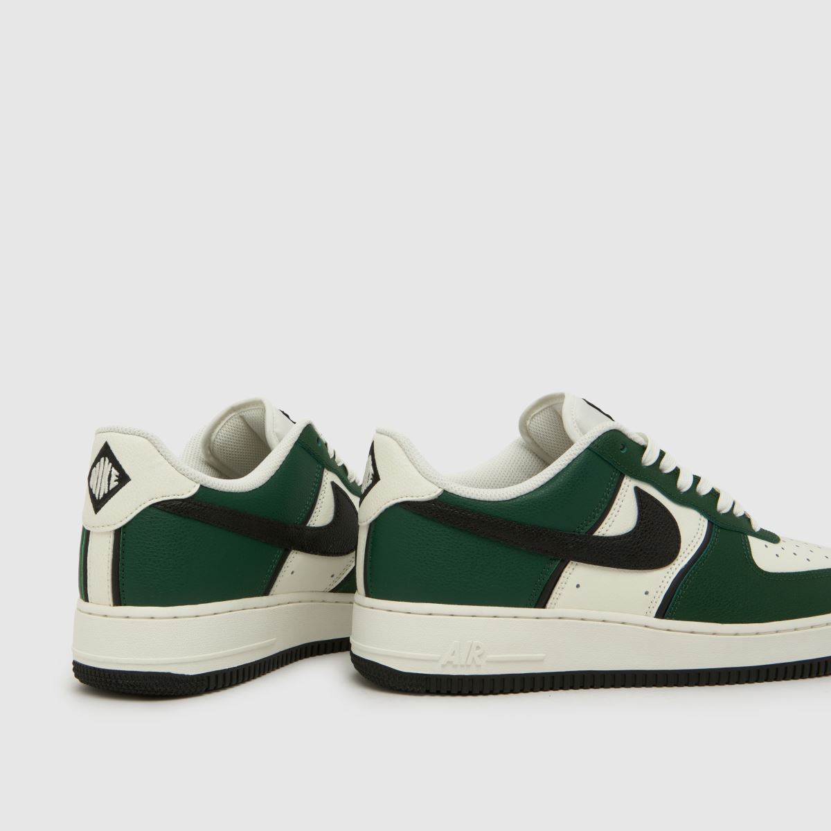 Nike Air Force 1 in Green Multi Nike Air Force 1 7
