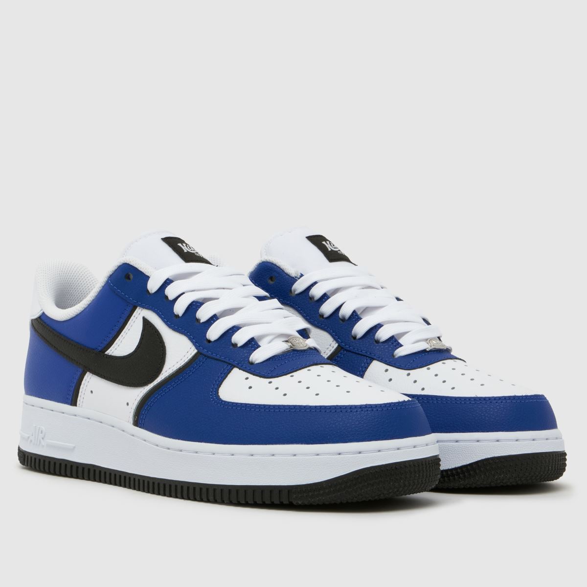 Nike Air Force 1 in Blue Multi Nike Air Force 1 1