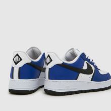 Nike Air Force 1 in Blue Multi Nike Air Force 1,4 of 4