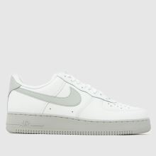 Nike Air Force 1 in Light Grey Nike Air Force 1,1 of 4