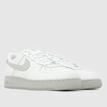 Nike Air Force 1 in Light Grey Nike Air Force 1,2 of 4