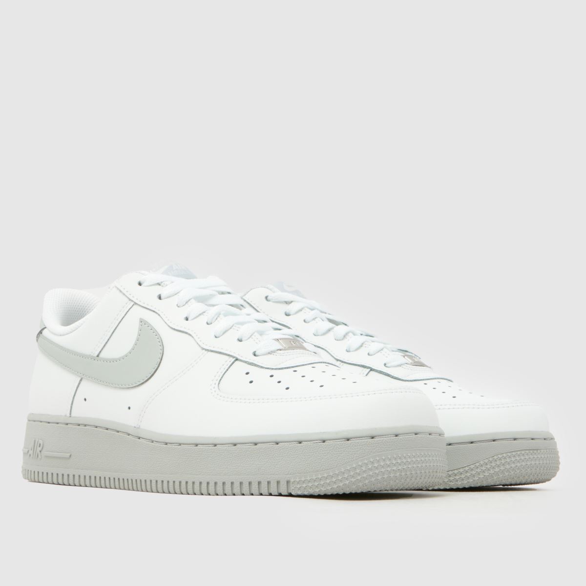 Nike Air Force 1 in Light Grey Nike Air Force 1 1