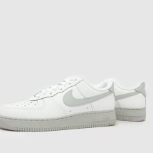 Nike Air Force 1 in Light Grey Nike Air Force 1,4 of 4