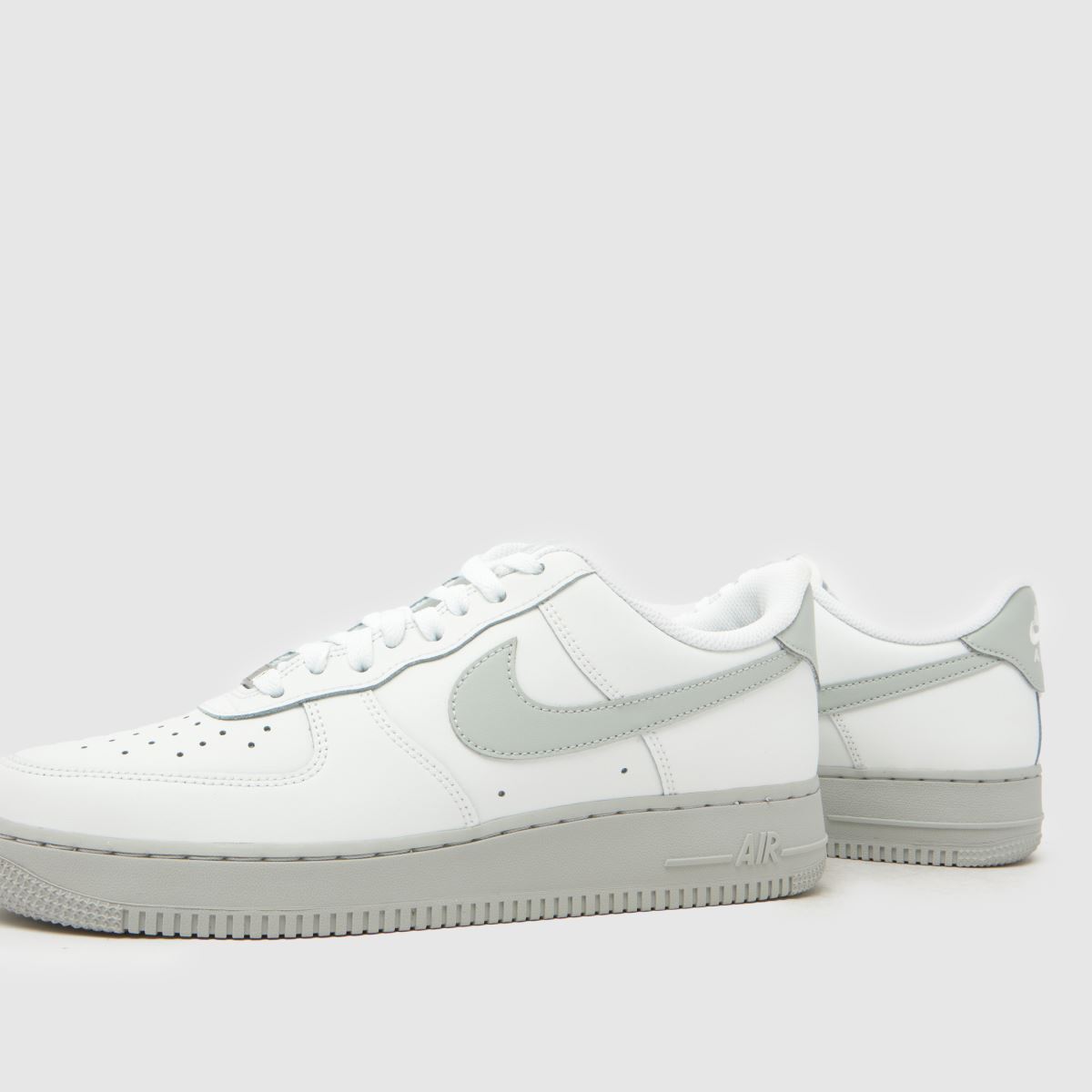 Nike Air Force 1 in Light Grey Nike Air Force 1 7