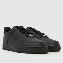 Nike Air Force 1 in Black Nike Air Force 1,2 of 4