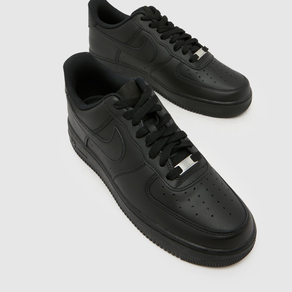 Nike Air Force 1 in Black Nike Air Force 1 4