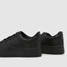 Nike Air Force 1 in Black Nike Air Force 1,4 of 4