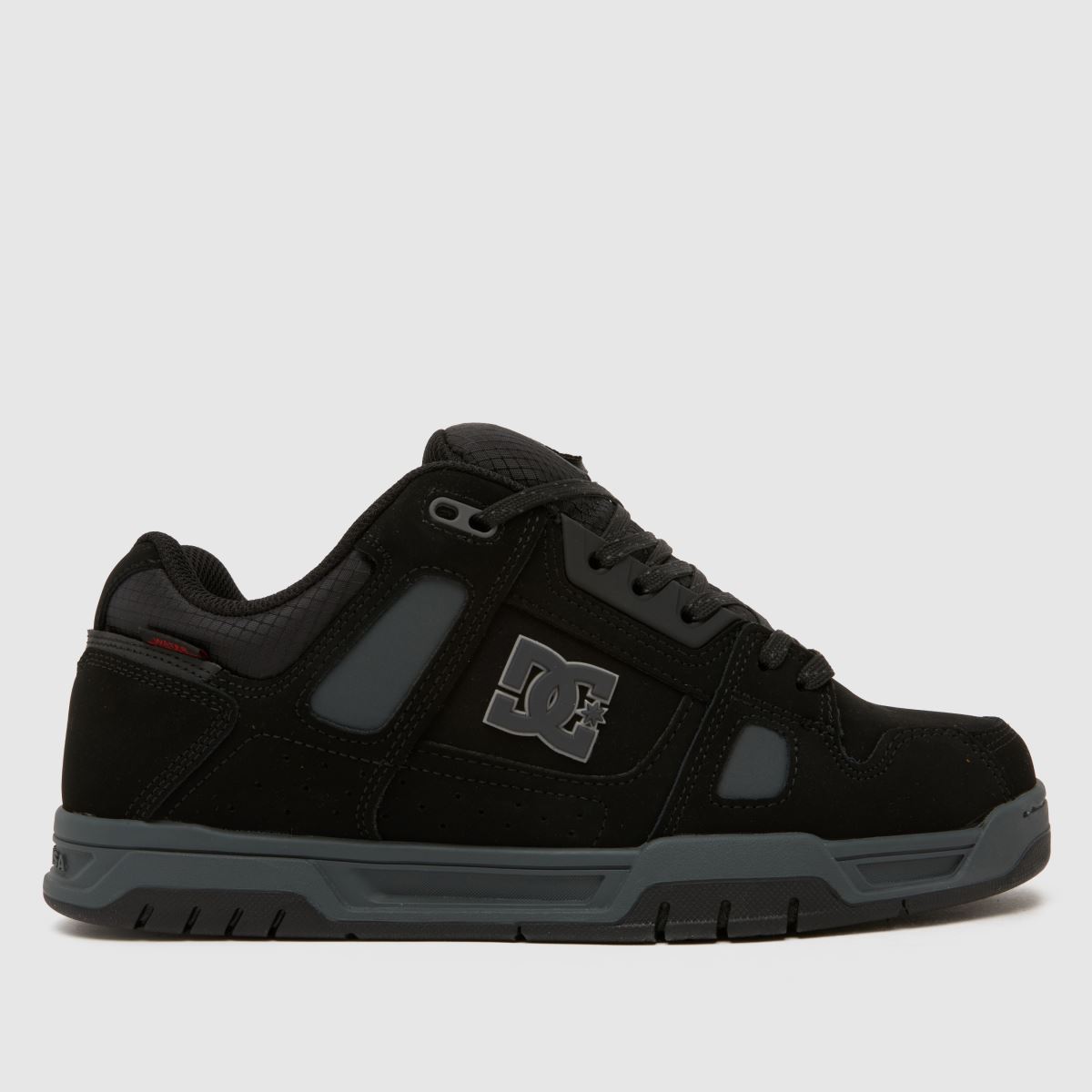 DC Stag WNT Trainers in Black