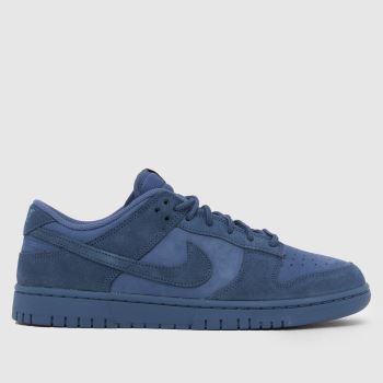 Nike Blue Dunk Low Mens Trainers