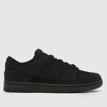 Nike Dunk Low in Black Nike Dunk Low,1 of 4