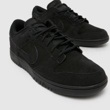 Nike Dunk Low in Black Nike Dunk Low,3 of 4