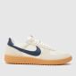 White & Navy