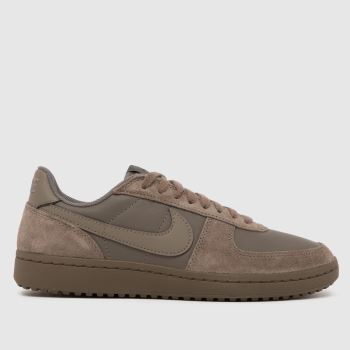Nike Dunkel-Grau Field General Herren Sneaker