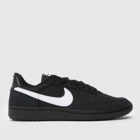 nike black af1 mens