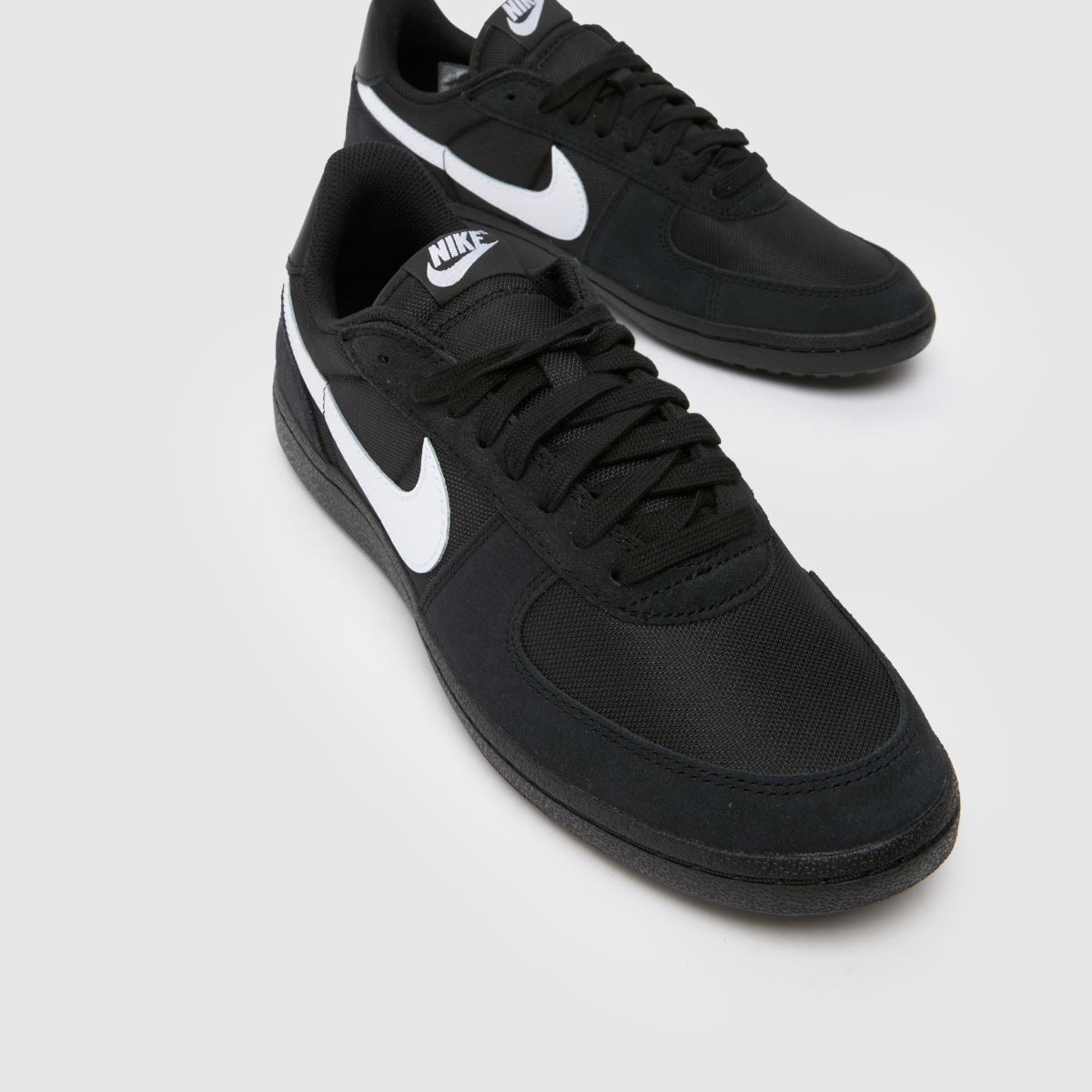 Nike Field General in Black & White Nike Field General 4
