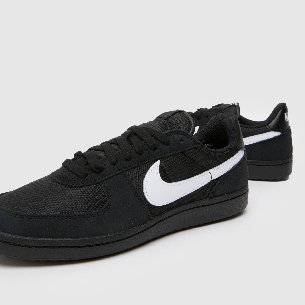 Nike Field General in Black & White Nike Field General 7