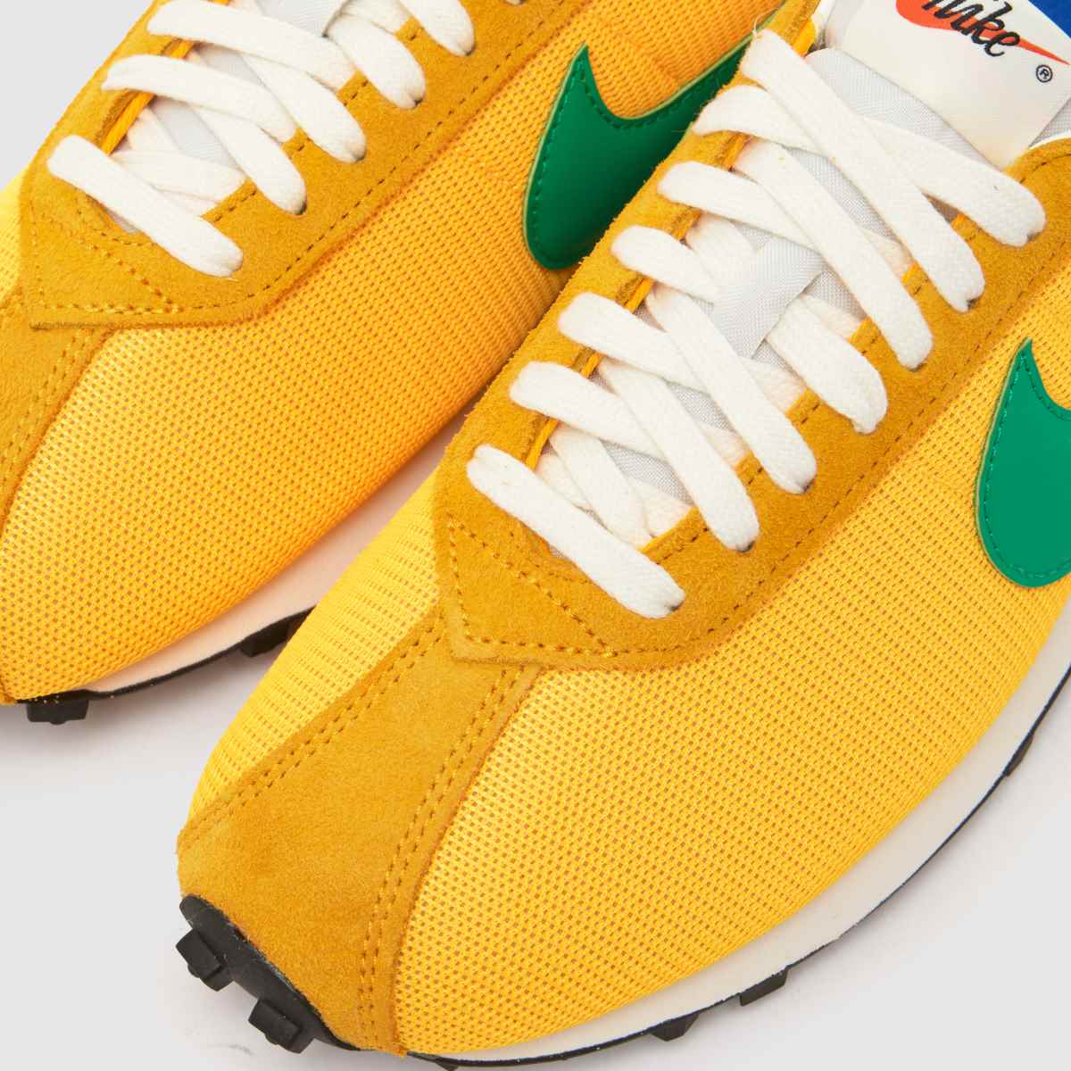 Nike LD-1000 in Yellow Nike LD-1000 7