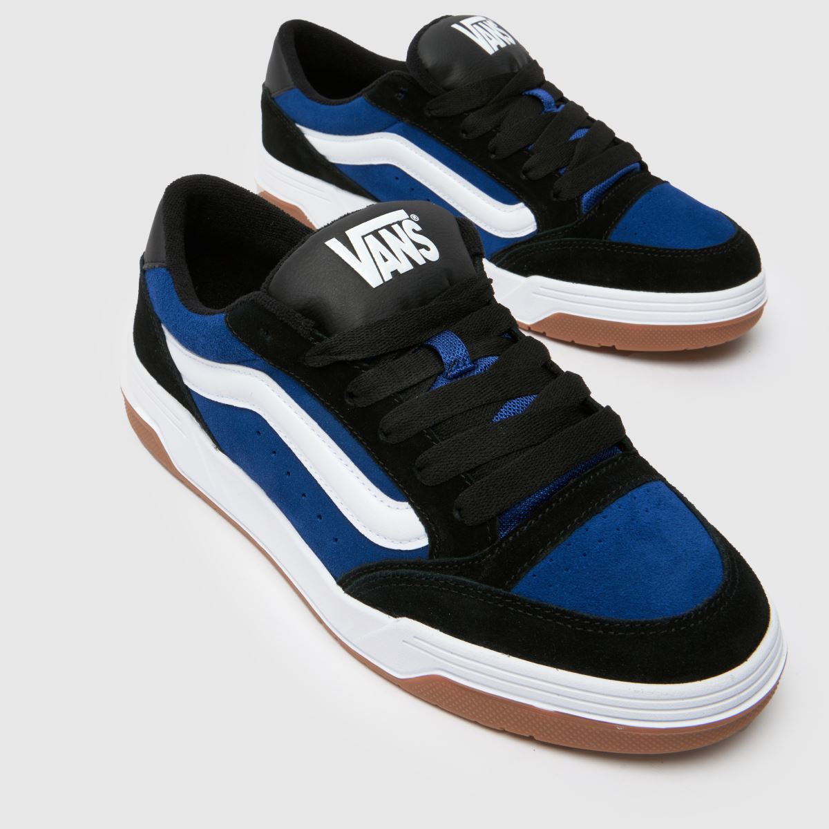 Herren Vans Schwarz-blau Hylane Sneaker Vans Hylane 4